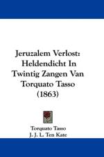 Jeruzalem Verlost af Torquato Tasso