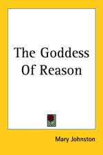 Goddess Of Reason af Mary Johnston