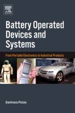 Battery Operated Devices and Systems af Gianfranco (formerly Research Director Pistoia