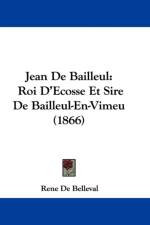 Jean De Bailleul