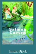 Salmon Cavern af Linda Bjork