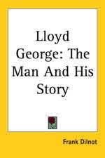 Lloyd George af Frank Dilnot