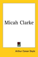 Micah Clarke af Arthur Conan Doyle
