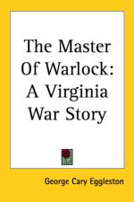 Master Of Warlock af George Cary Eggleston