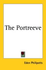 Portreeve af Eden Phillpotts