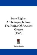 State Rights af Tayler Lewis