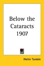 Below the Cataracts 1907 af Walter Tyndale
