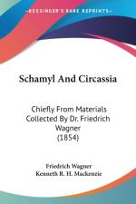Schamyl And Circassia af Friedrich Wagner