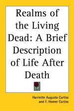 Realms of the Living Dead af H.A. Curtiss