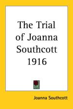 Trial of Joanna Southcott 1916 af Joanna Southcott