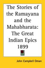 Stories of the Ramayana and the Mahabharata af John Campbell Oman