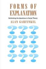 Forms of Explanation af Alan Garfinkel