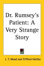 Dr. Rumsey's Patient af Clifford Halifax