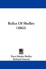 Relics Of Shelley (1862) af Percy Bysshe Shelley