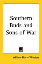 Southern Buds and Sons of War af William Henry Winslow