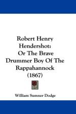 Robert Henry Hendershot af William Sumner Dodge
