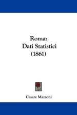 Roma af Cesare Mazzoni