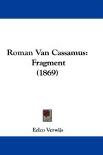 Roman Van Cassamus af Eelco Verwijs