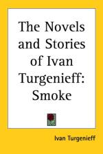 Novels and Stories of Ivan Turgenieff af Ivan Turgenieff