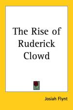 Rise of Ruderick Clowd af Josiah Flynt