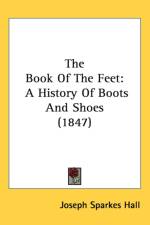 Book Of The Feet af Joseph Sparkes Hall