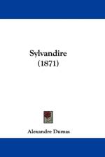 Sylvandire (1871) af Alexandre Dumas