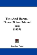 Tent And Harem