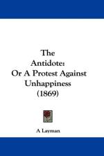 Antidote af A Layman