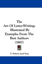 Art Of Letter-Writing af T. Nelson and Sons