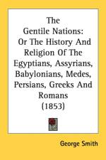 Gentile Nations af George Smith