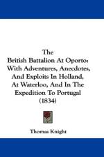 British Battalion At Oporto af Thomas Knight