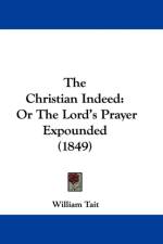 Christian Indeed af William Tait