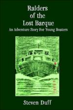 Raiders of the Lost Barque af Steven Duff