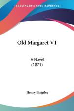 Old Margaret V1 af Henry Kingsley