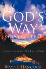 God's Way of Doing Things af Wayne Hancock