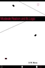 Moderate Realism and Its Logic af D. W. Mertz