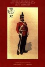 Historical Records of the 32nd (Cornwall) Light Infantry af G. C. Swiney