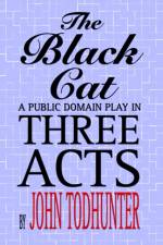 Black Cat af John Todhunter