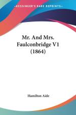 Mr. And Mrs. Faulconbridge V1 (1864) af Hamilton Aide