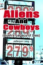 Aliens and Cowboys af Jefferson Lang