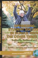 Optimizing Student Success in School with the Other Three RS