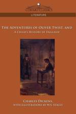 The Adventures of Oliver Twist and a Child's History of England af Charles Dickens