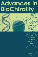Advances in BioChirality af Gyula (Department of Chemistry Palyi