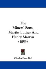 Miners' Sons af Charles Dent Bell