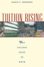 Tuition Rising af Ronald G. Ehrenberg
