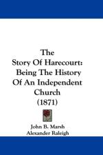 Story Of Harecourt af John B. Marsh