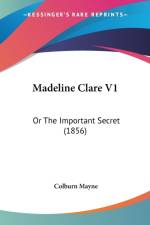 Madeline Clare V1 af Colburn Mayne