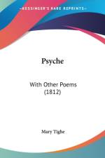 Psyche af Mary Tighe