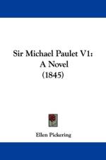 Sir Michael Paulet V1 af Ellen Pickering