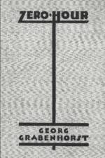 Zero Hour af Georg Grabenhorst